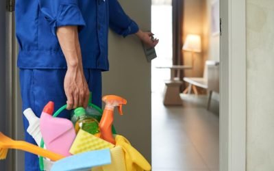 Residential Cleaning